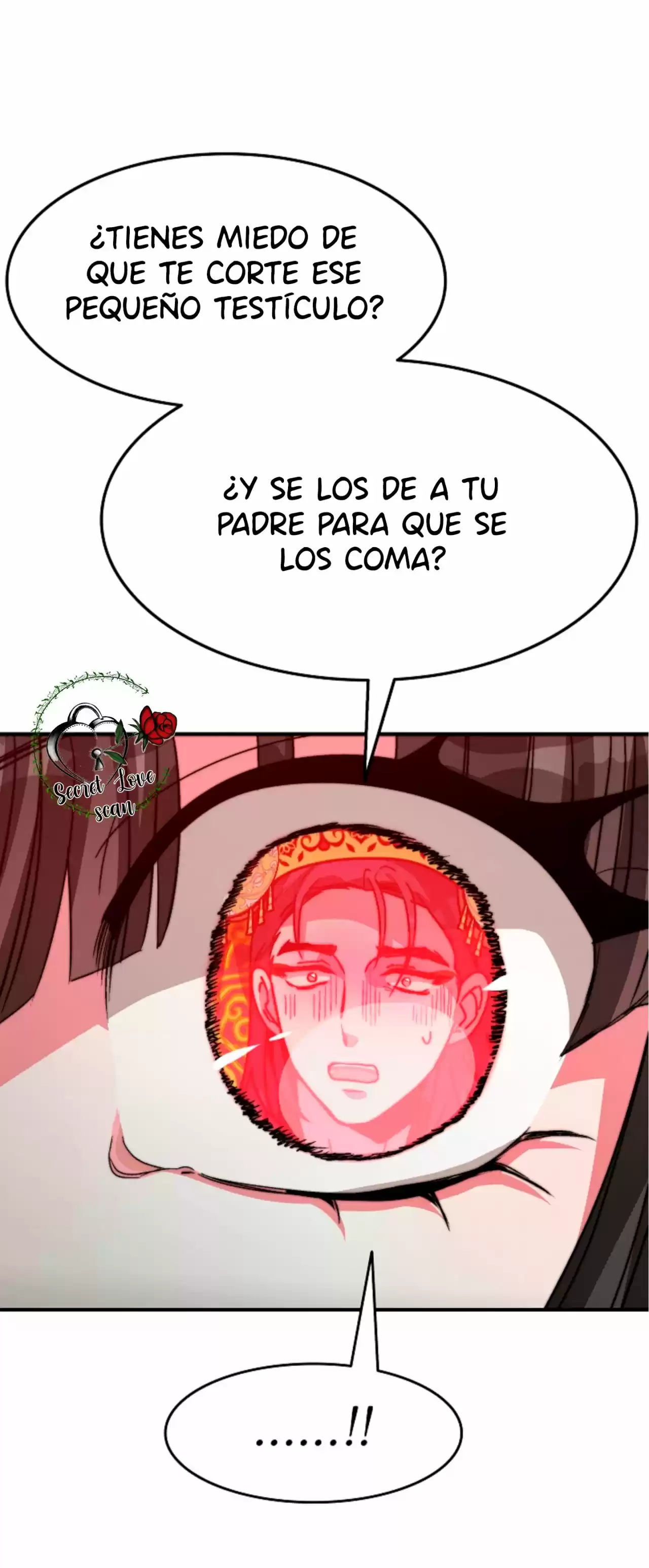 La Emperatriz Roja - Capítulo 1 - Página 72 - LectorTMOo