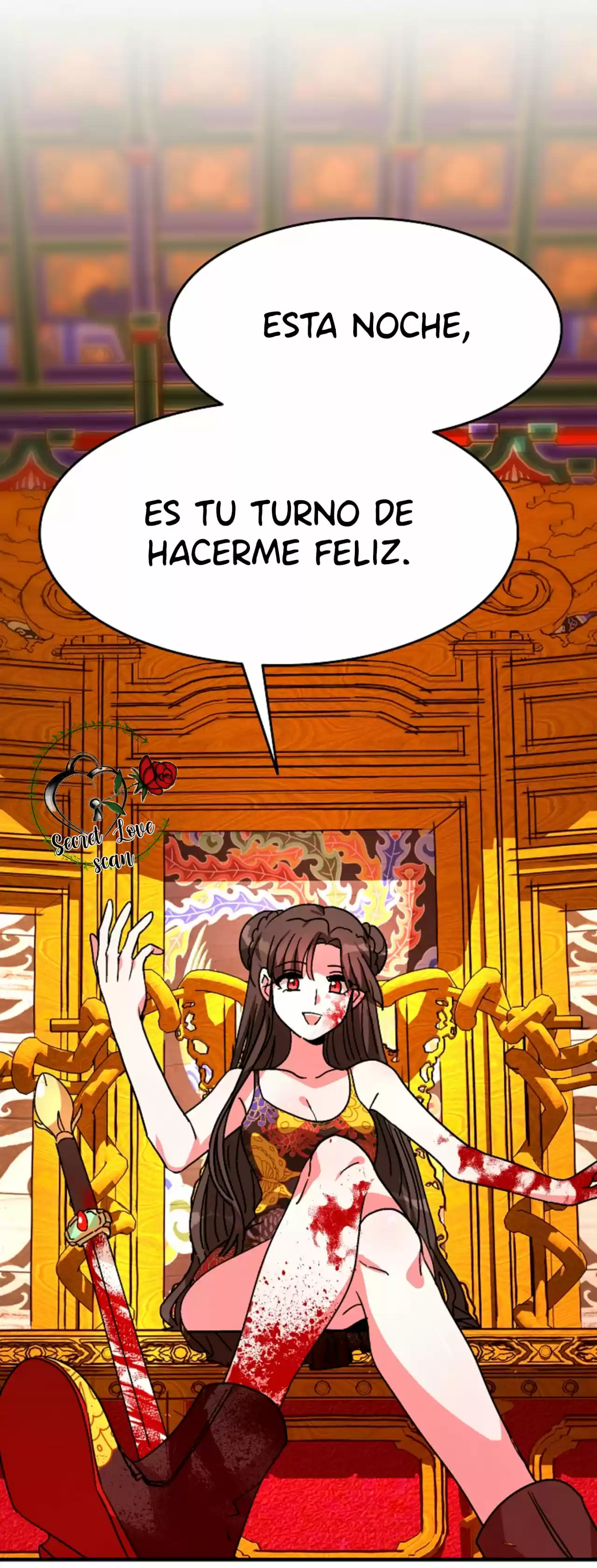 La Emperatriz Roja - Capítulo 1 - Página 81 - LectorTMOo