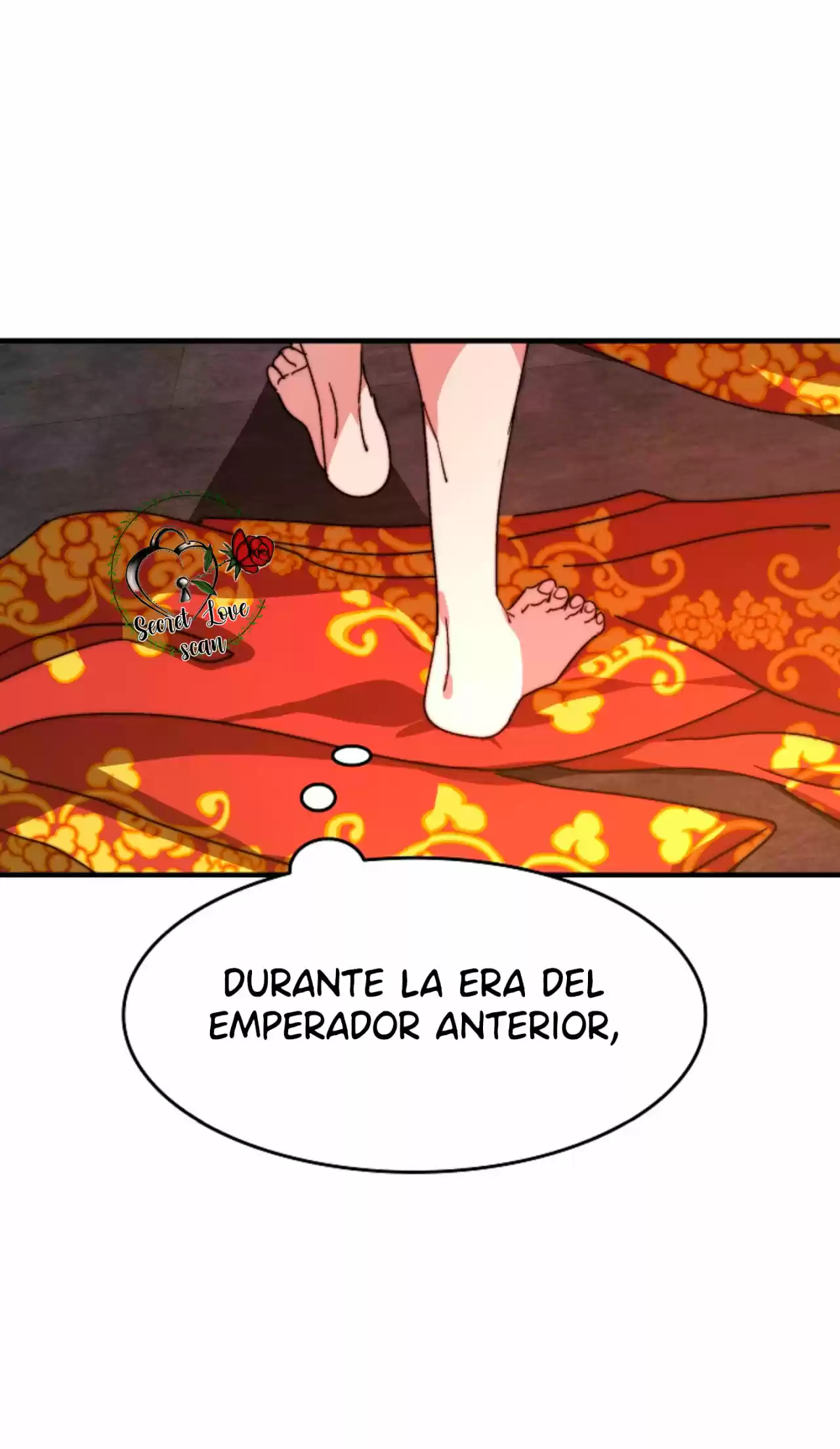 La Emperatriz Roja - Capítulo 1 - Página 85 - LectorTMOo