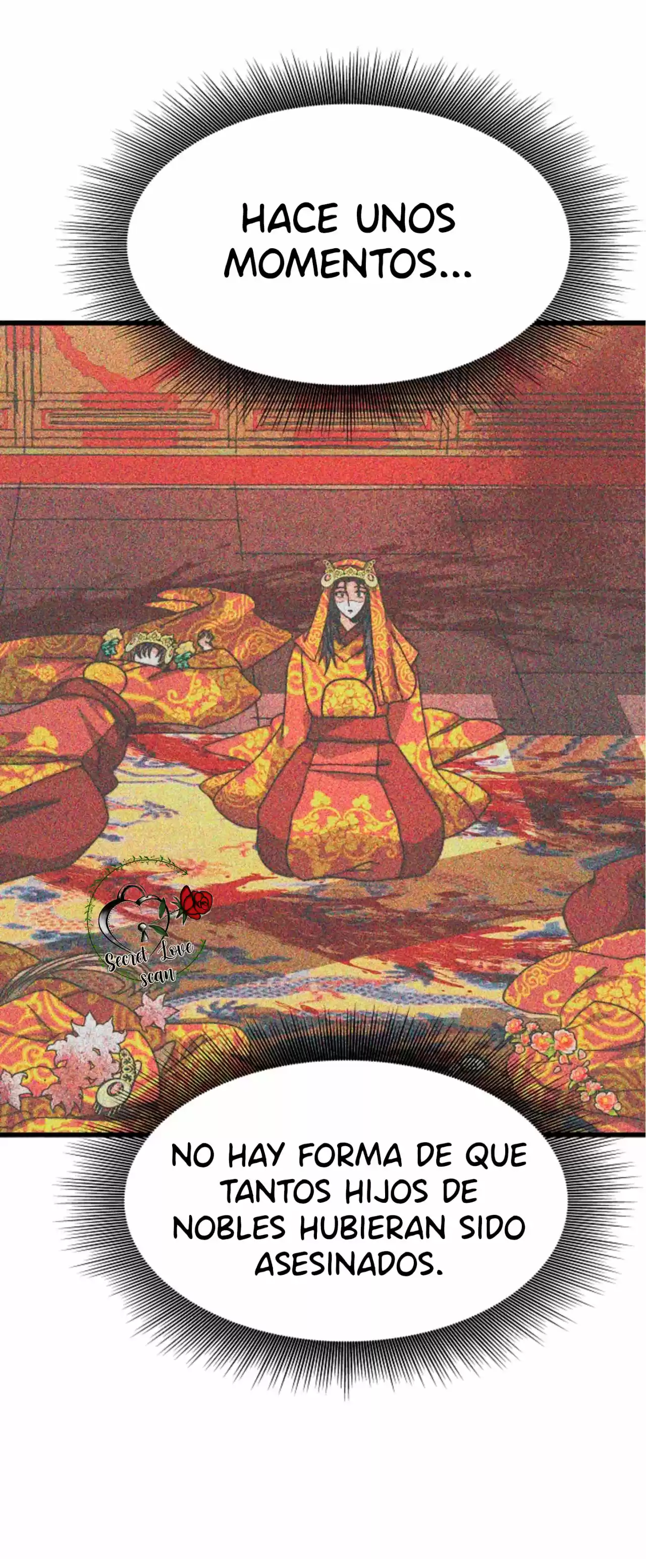 La Emperatriz Roja - Capítulo 1 - Página 86 - LectorTMOo