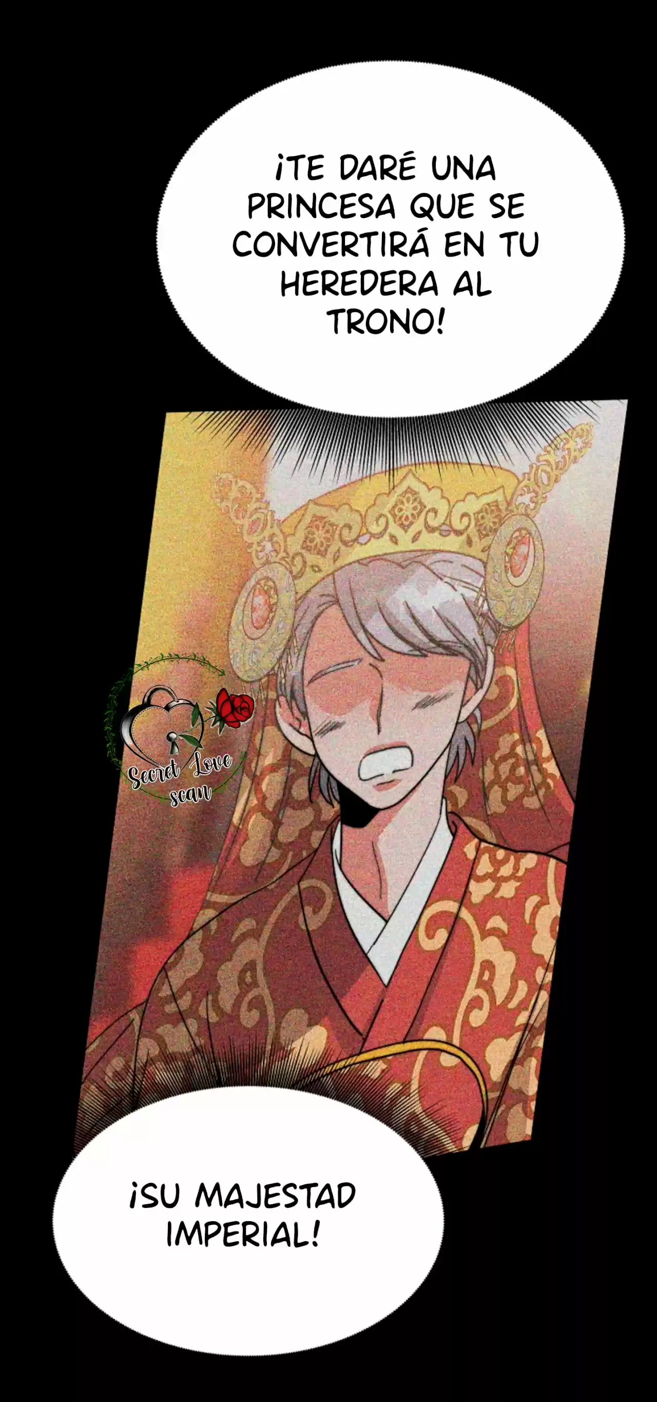 La Emperatriz Roja - Capítulo 1 - Página 100 - LectorTMOo