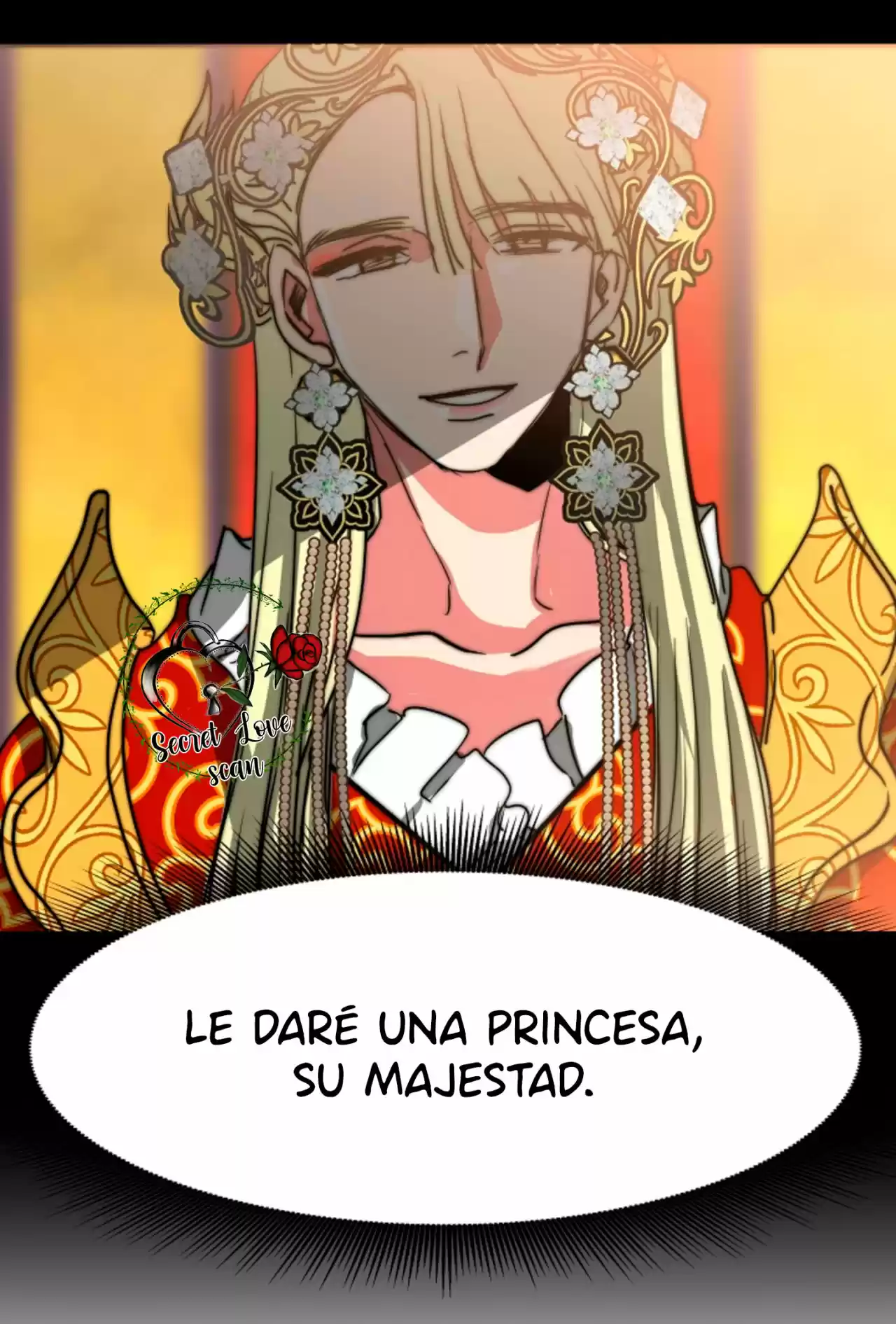 La Emperatriz Roja - Capítulo 1 - Página 104 - LectorTMOo