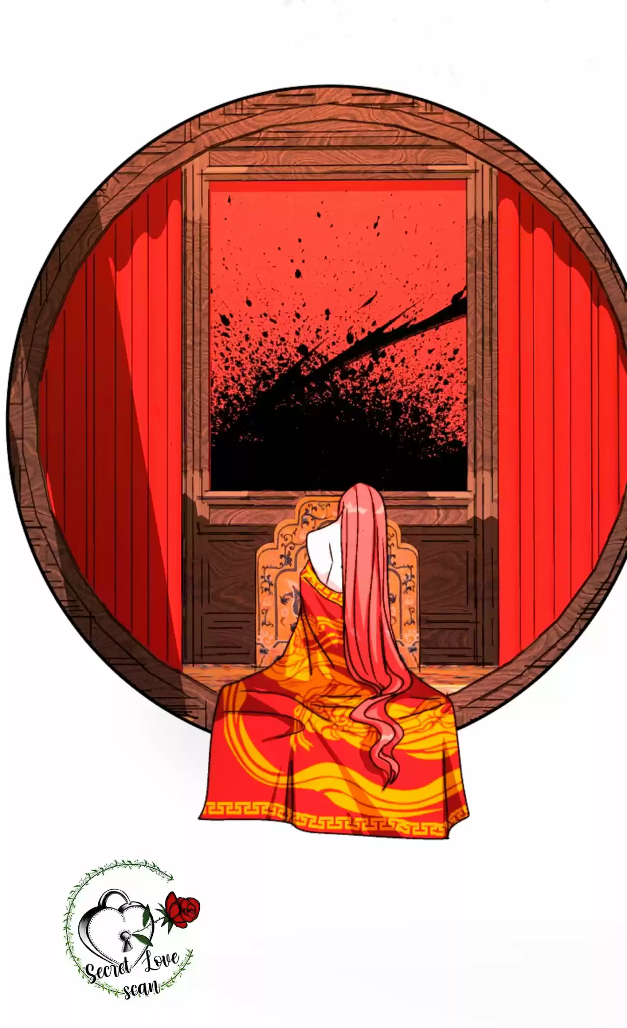 La Emperatriz Roja - Capítulo 1 - Página 135 - LectorTMOo
