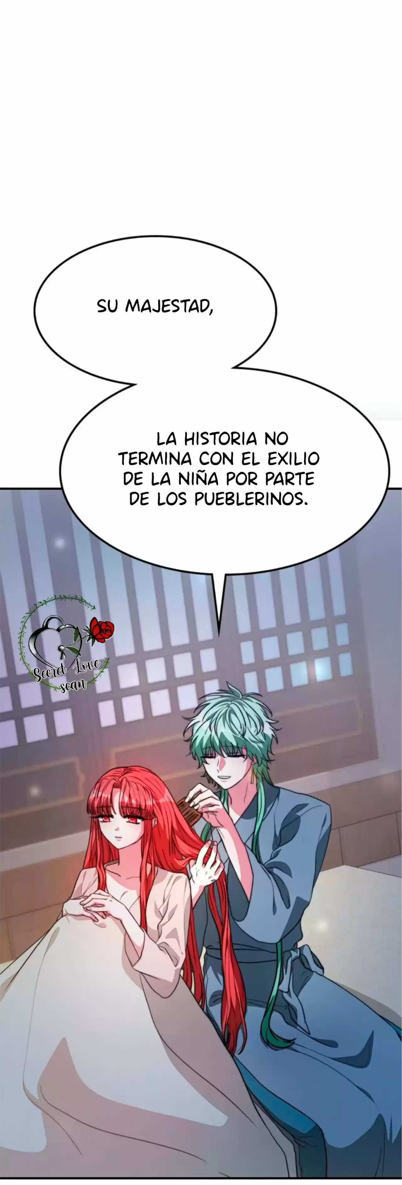 La Emperatriz Roja - Capítulo 10 - Página 5 - LectorTMOo