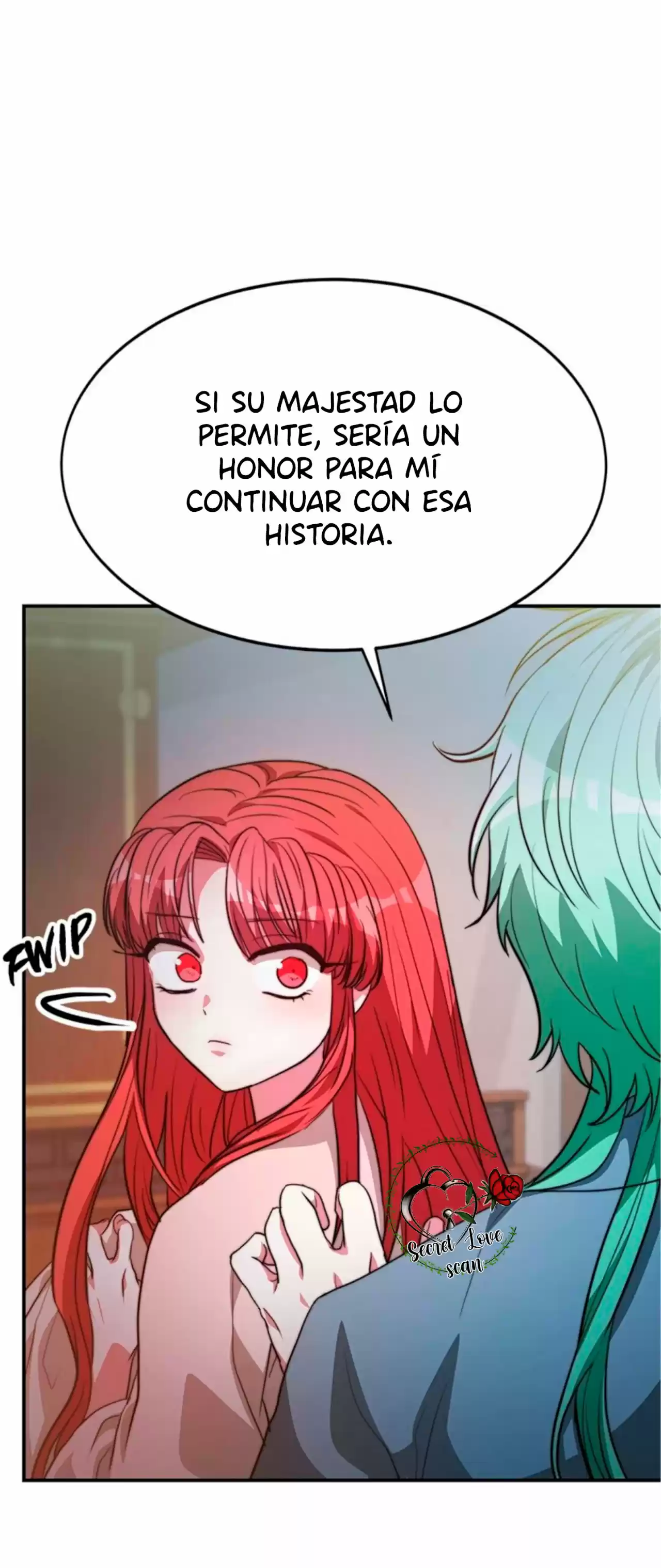 La Emperatriz Roja - Capítulo 10 - Página 6 - LectorTMOo