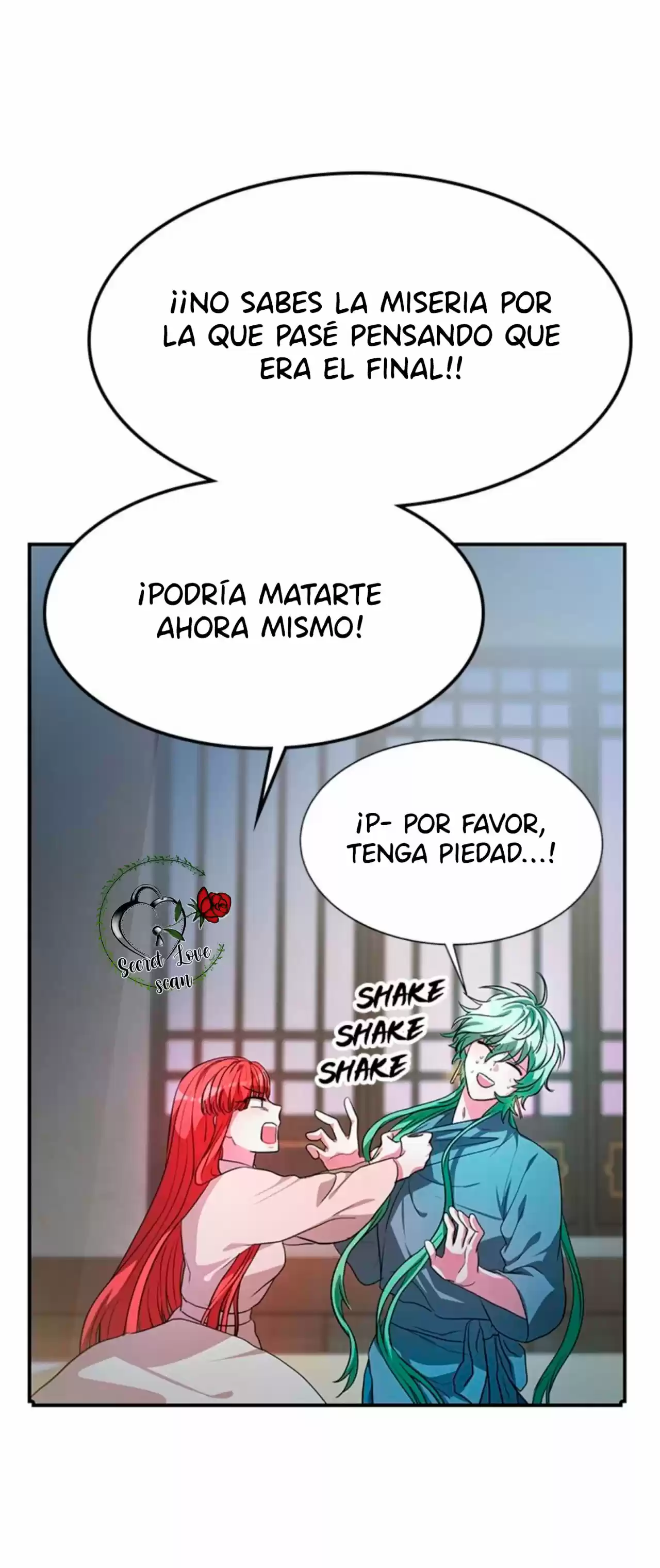 La Emperatriz Roja - Capítulo 10 - Página 9 - LectorTMOo