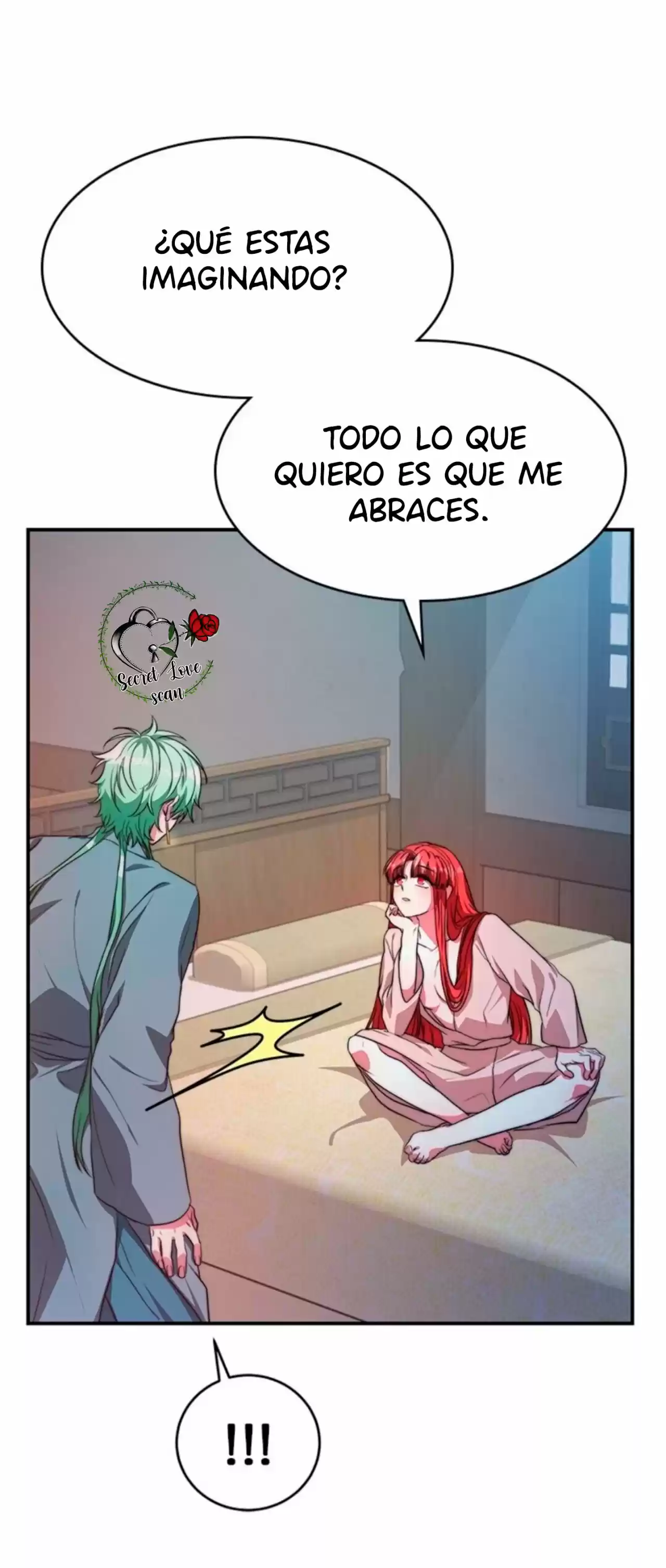 La Emperatriz Roja - Capítulo 10 - Página 27 - LectorTMOo