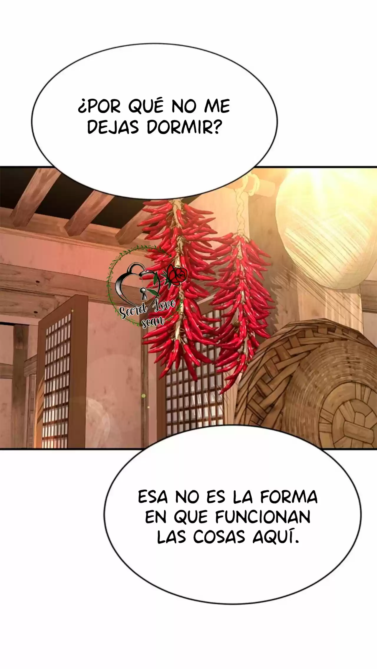 La Emperatriz Roja - Capítulo 11 - Página 19 - LectorTMOo