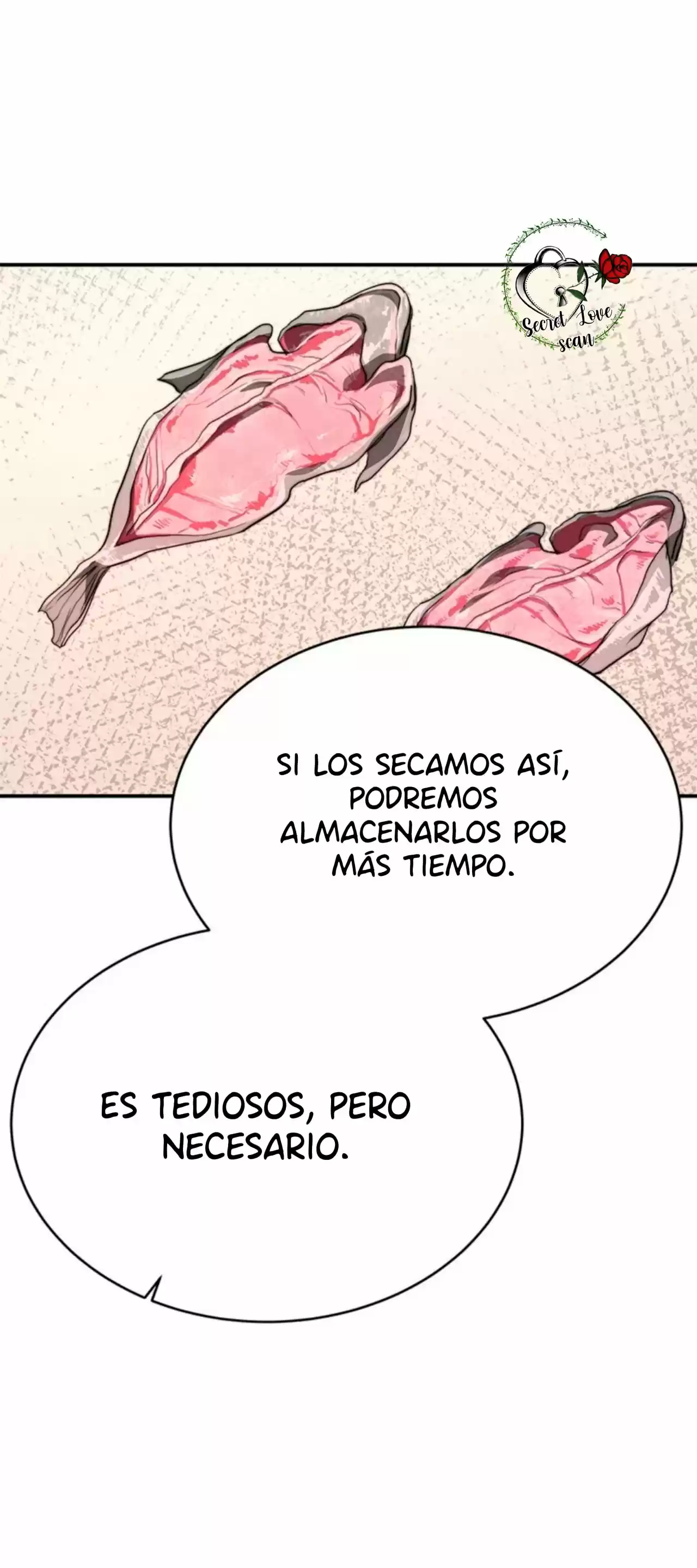La Emperatriz Roja - Capítulo 11 - Página 31 - LectorTMOo