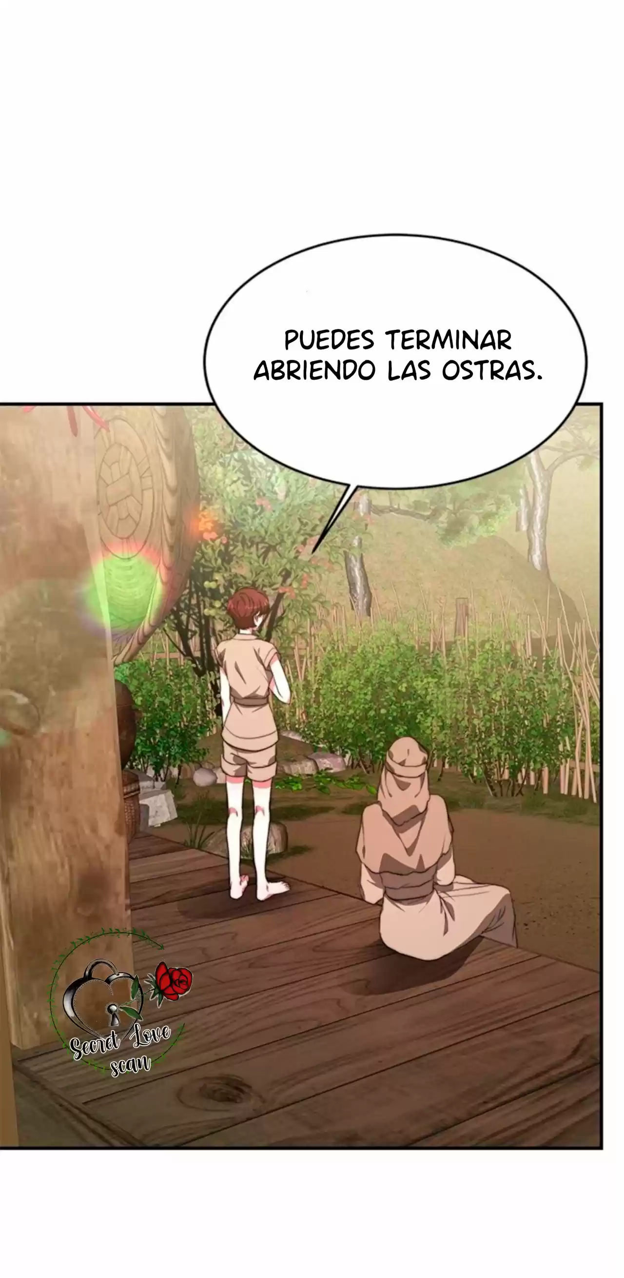 La Emperatriz Roja - Capítulo 11 - Página 32 - LectorTMOo