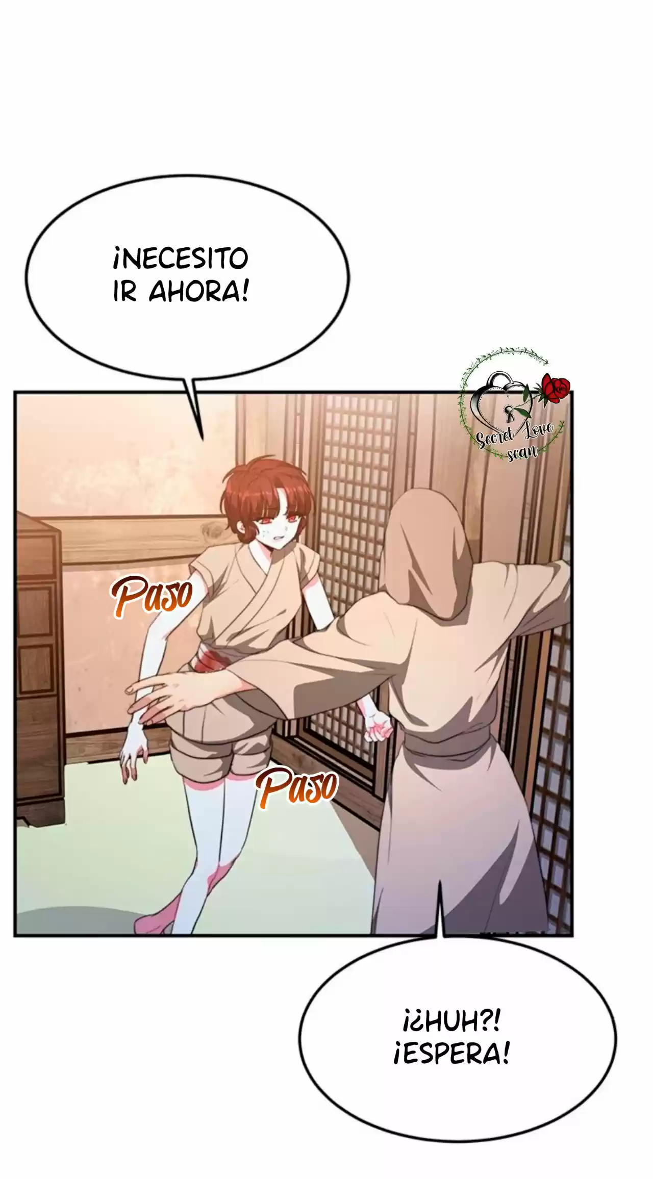 La Emperatriz Roja - Capítulo 13 - Página 19 - LectorTMOo