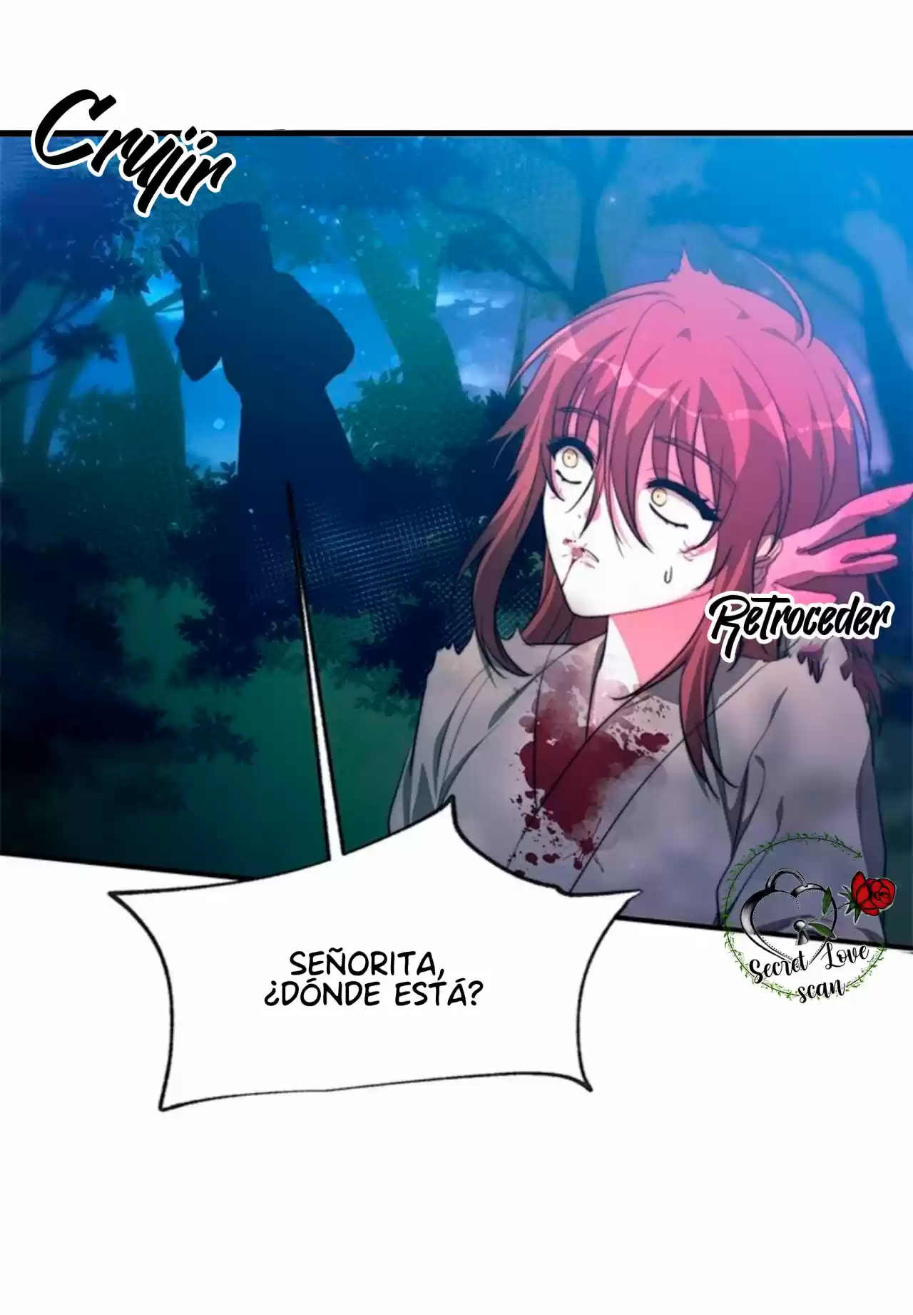 La Emperatriz Roja - Capítulo 14 - Página 28 - LectorTMOo