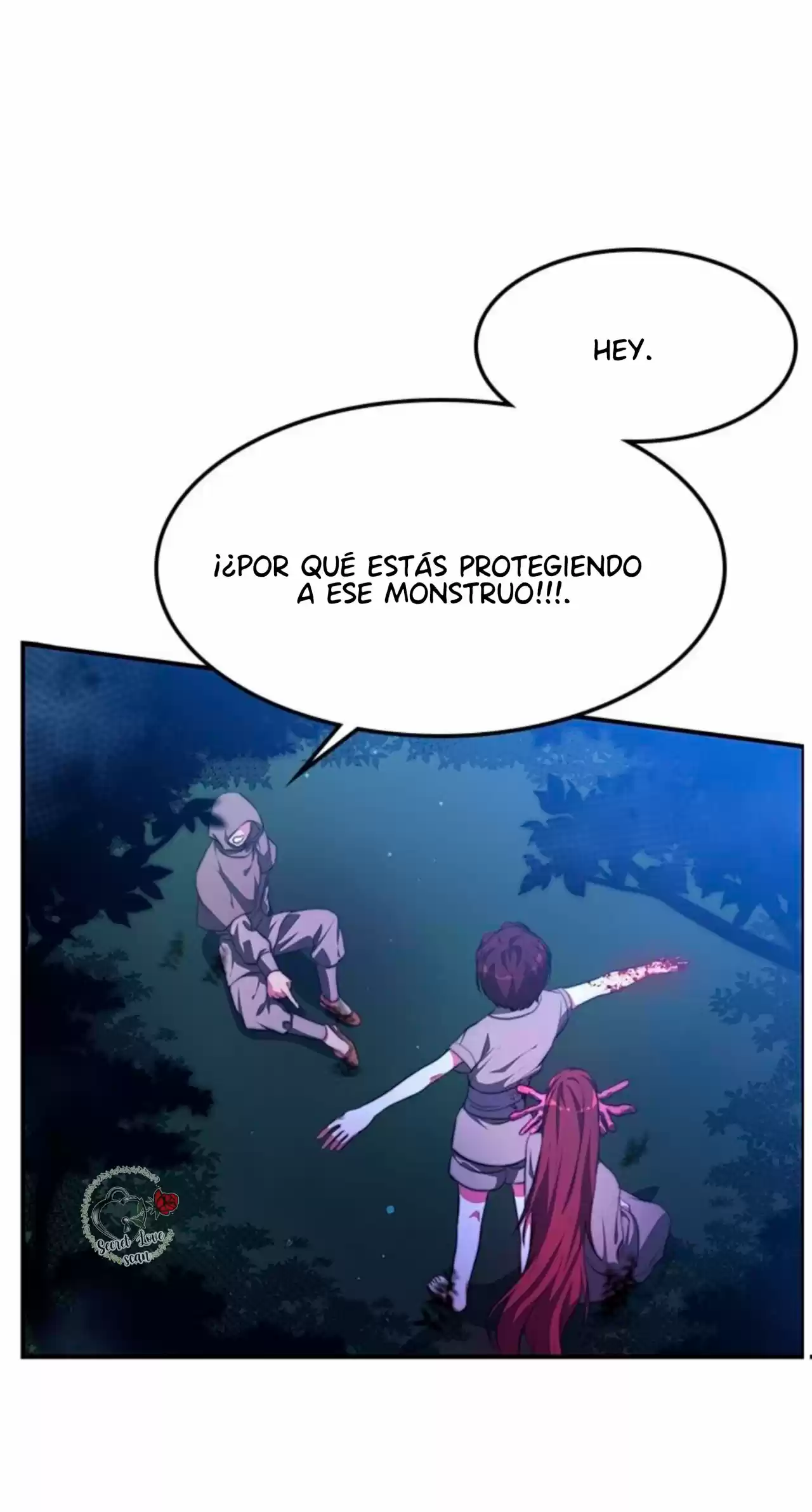 La Emperatriz Roja - Capítulo 14 - Página 45 - LectorTMOo