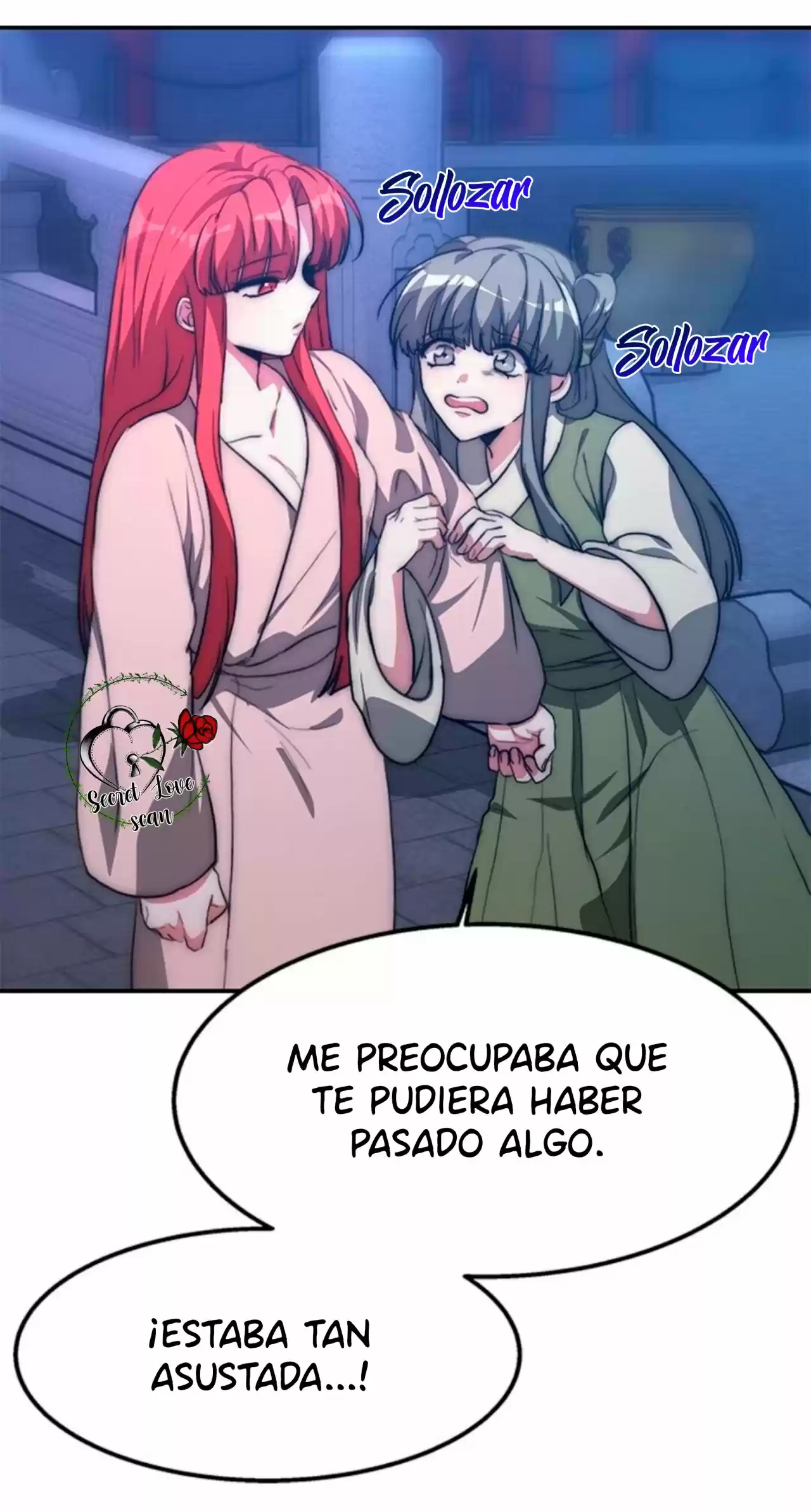 La Emperatriz Roja - Capítulo 15 - Página 28 - LectorTMOo