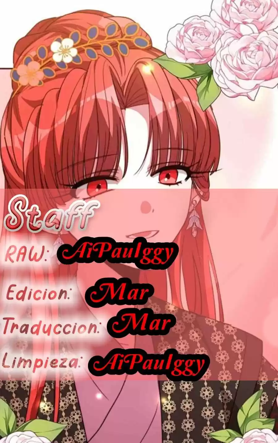 La Emperatriz Roja - Capítulo 16 - Página 2 - LectorTMOo