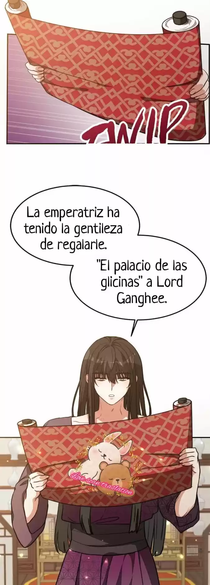 La Emperatriz Roja - Capítulo 16 - Página 5 - LectorTMOo