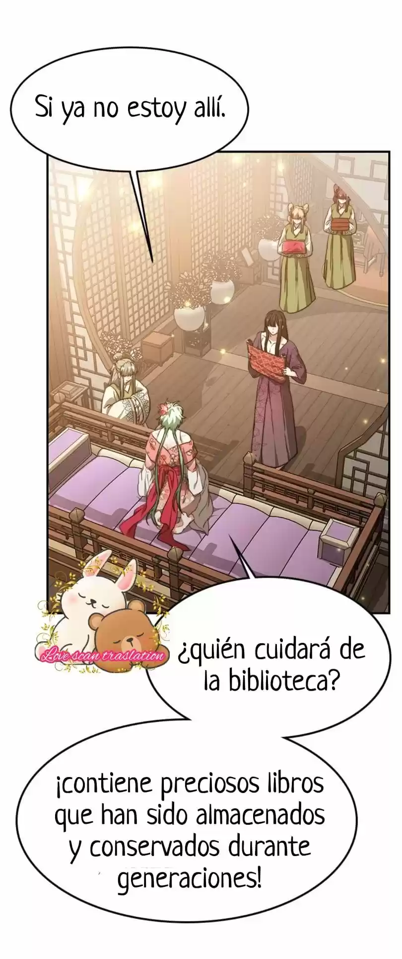 La Emperatriz Roja - Capítulo 16 - Página 8 - LectorTMOo