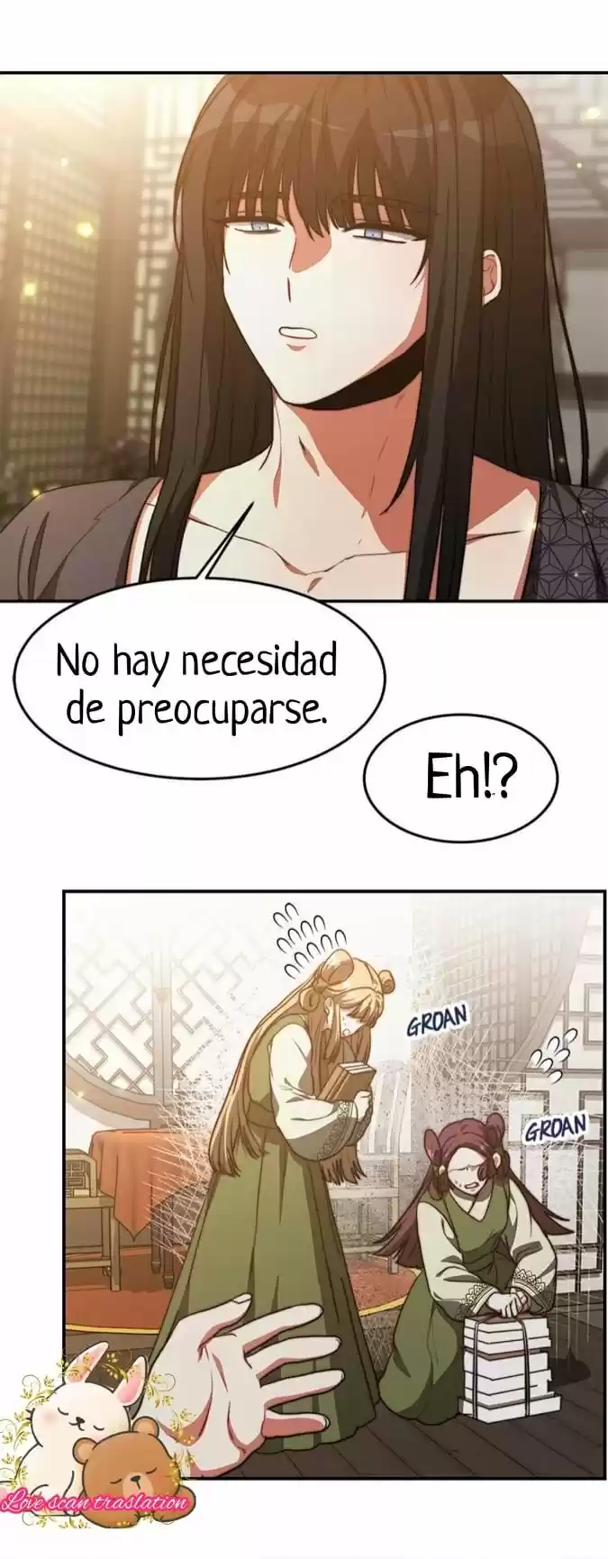 La Emperatriz Roja - Capítulo 16 - Página 9 - LectorTMOo