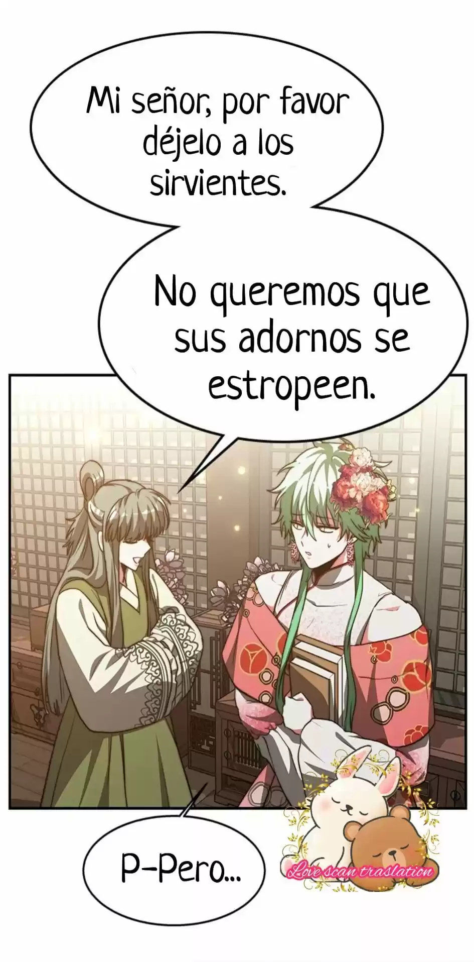 La Emperatriz Roja - Capítulo 16 - Página 12 - LectorTMOo