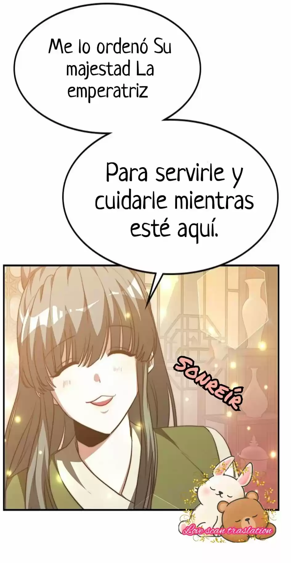 La Emperatriz Roja - Capítulo 16 - Página 14 - LectorTMOo