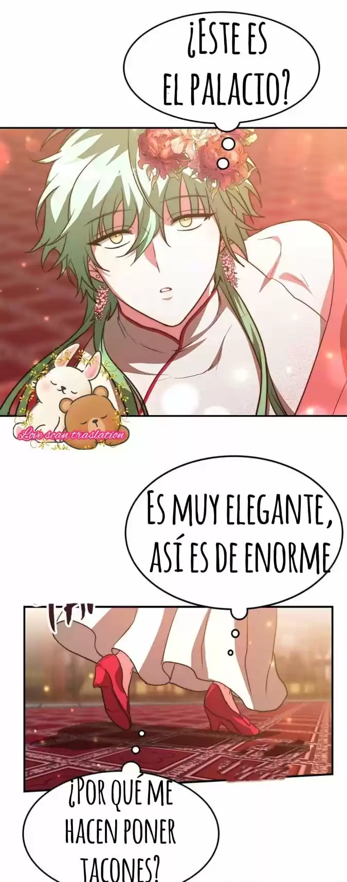 La Emperatriz Roja - Capítulo 16 - Página 16 - LectorTMOo