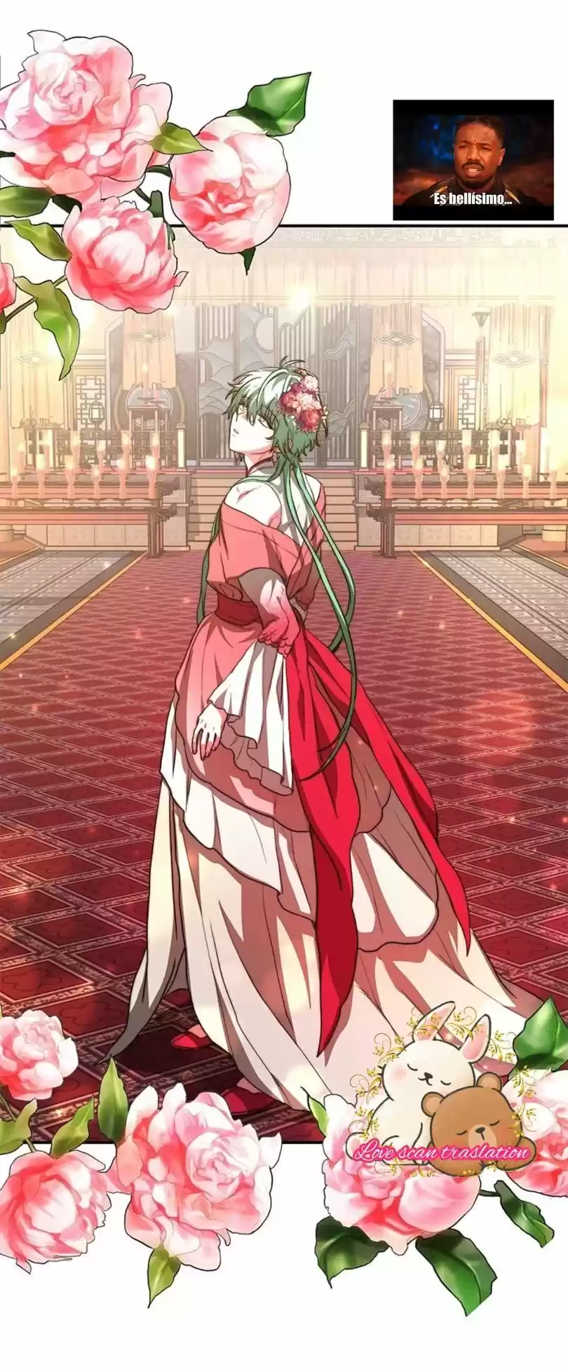 La Emperatriz Roja - Capítulo 16 - Página 17 - LectorTMOo