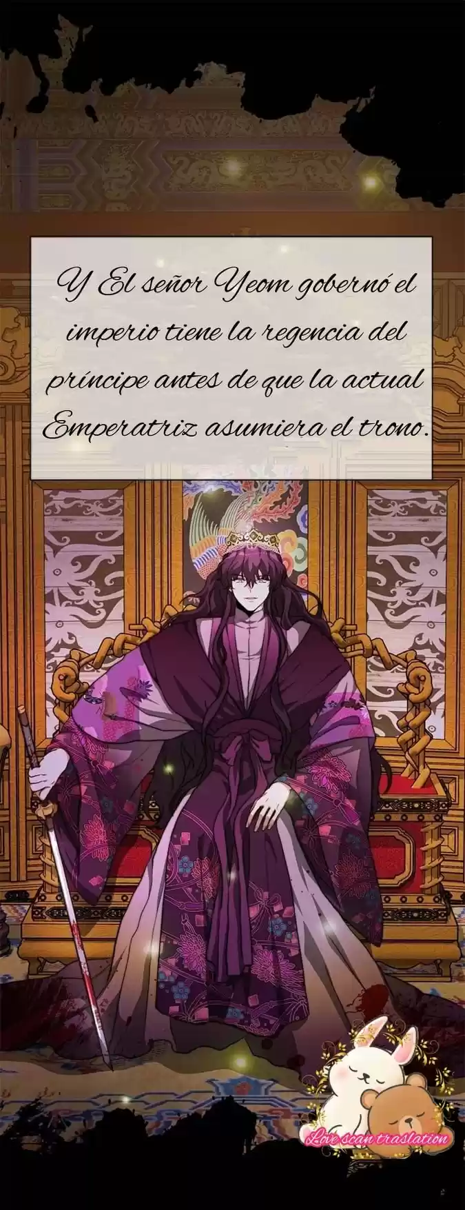 La Emperatriz Roja - Capítulo 16 - Página 39 - LectorTMOo