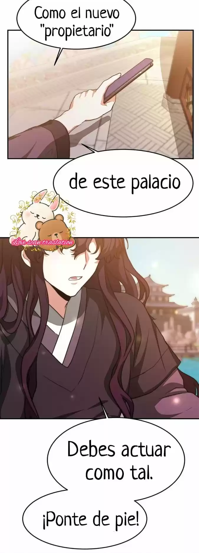 La Emperatriz Roja - Capítulo 16 - Página 49 - LectorTMOo