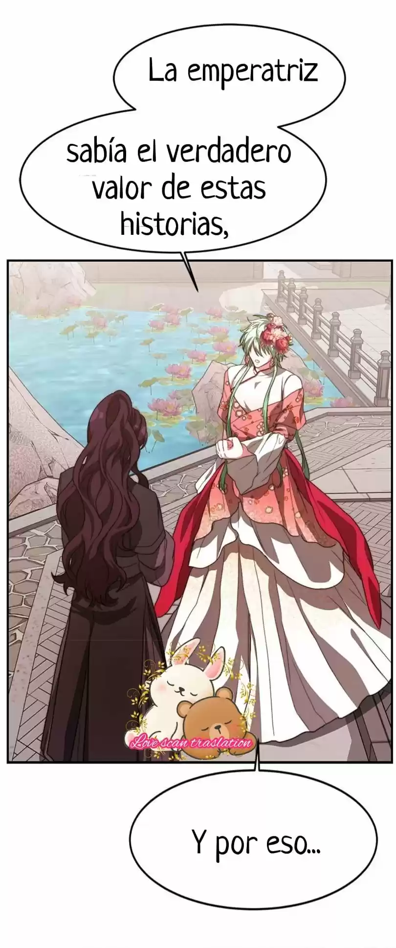 La Emperatriz Roja - Capítulo 17 - Página 40 - LectorTMOo