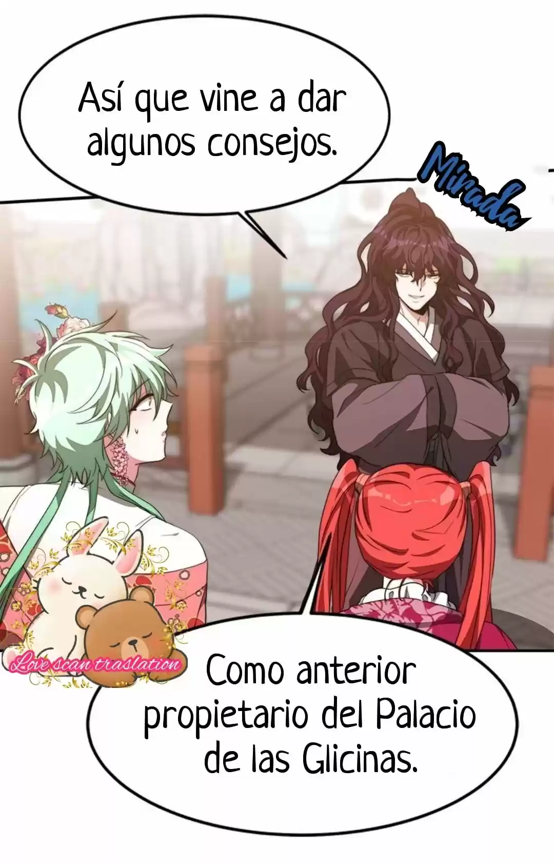 La Emperatriz Roja - Capítulo 17 - Página 53 - LectorTMOo