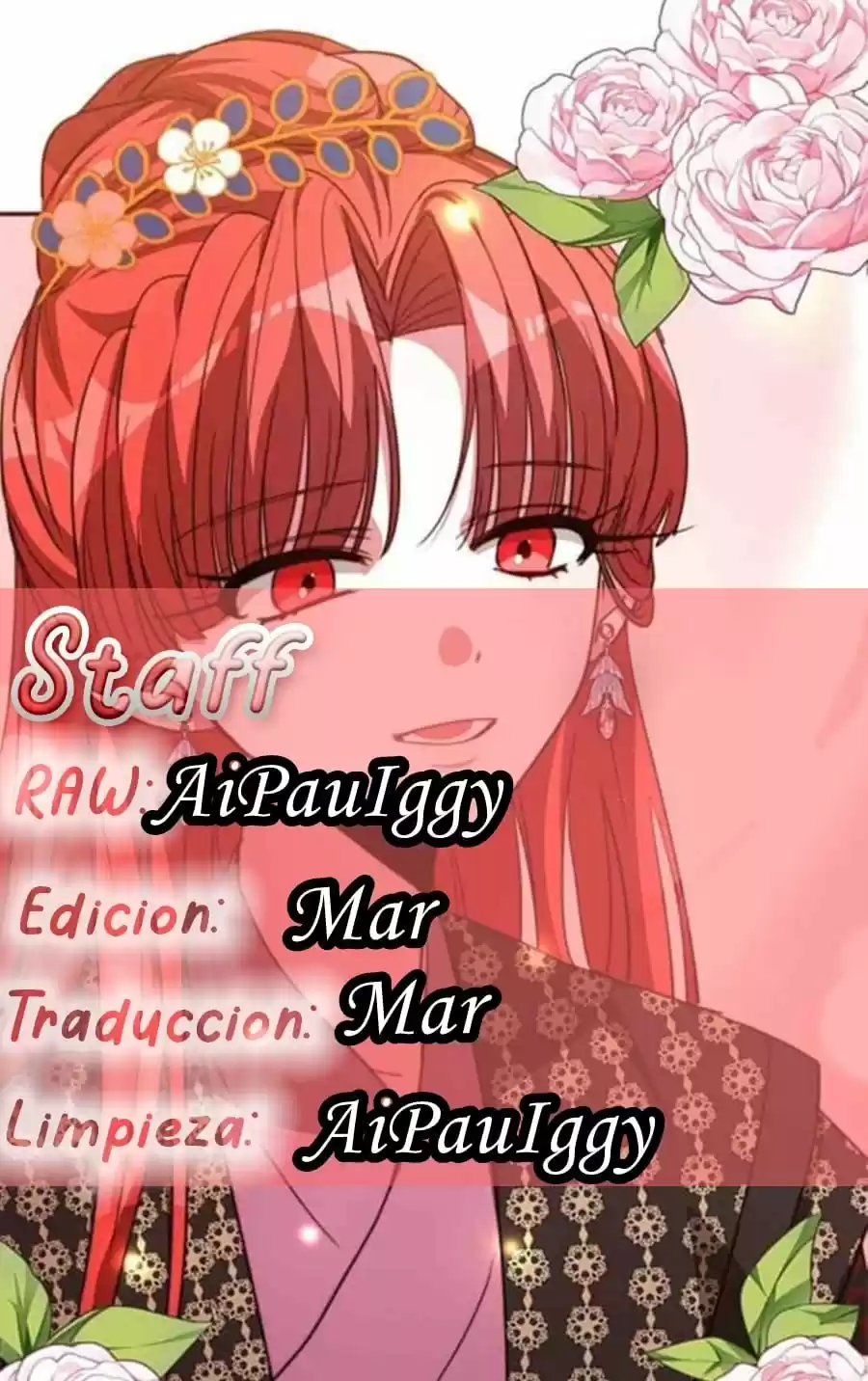 La Emperatriz Roja - Capítulo 18 - Página 2 - LectorTMOo
