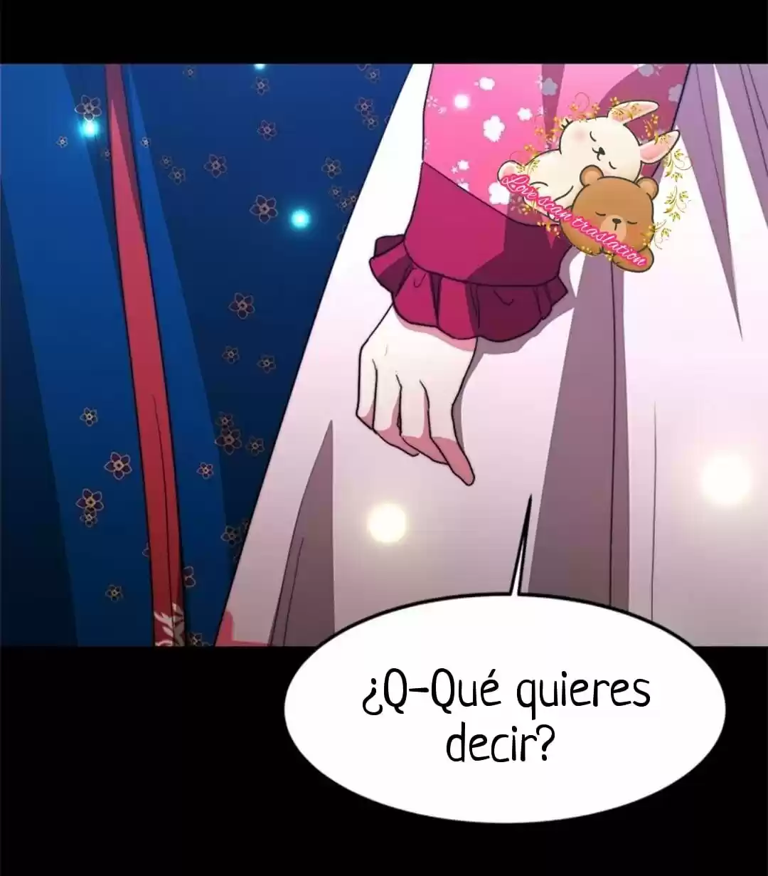 La Emperatriz Roja - Capítulo 18 - Página 35 - LectorTMOo