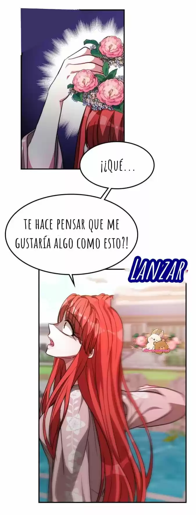 La Emperatriz Roja - Capítulo 19 - Página 41 - LectorTMOo