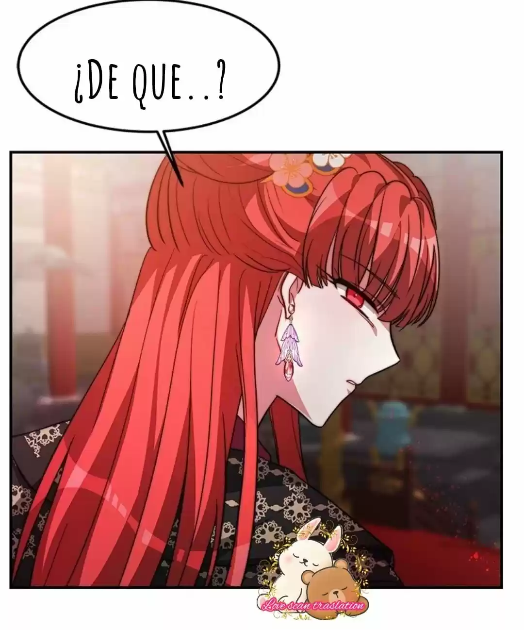 La Emperatriz Roja - Capítulo 19 - Página 47 - LectorTMOo