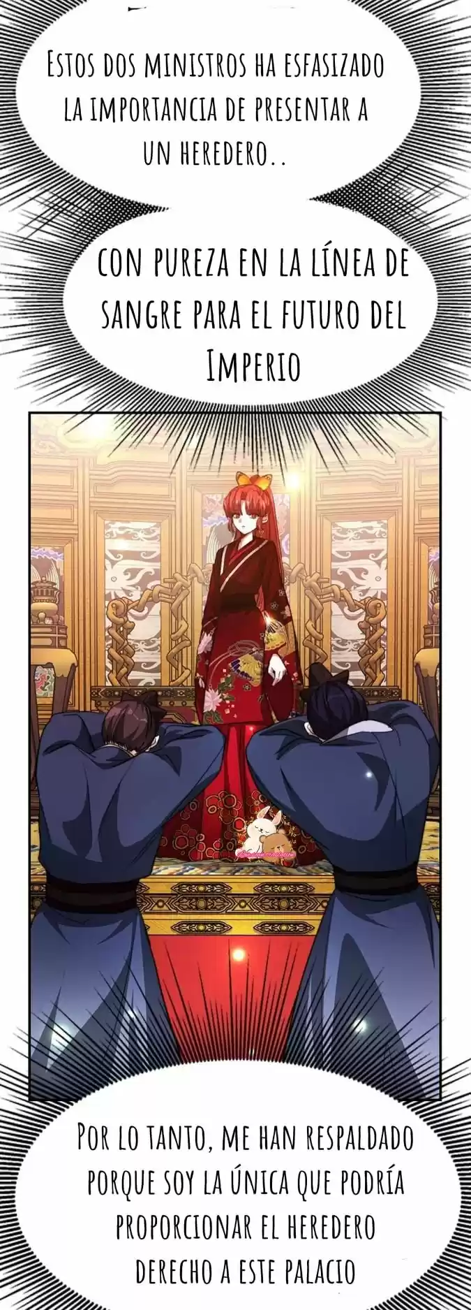 La Emperatriz Roja - Capítulo 19 - Página 54 - LectorTMOo