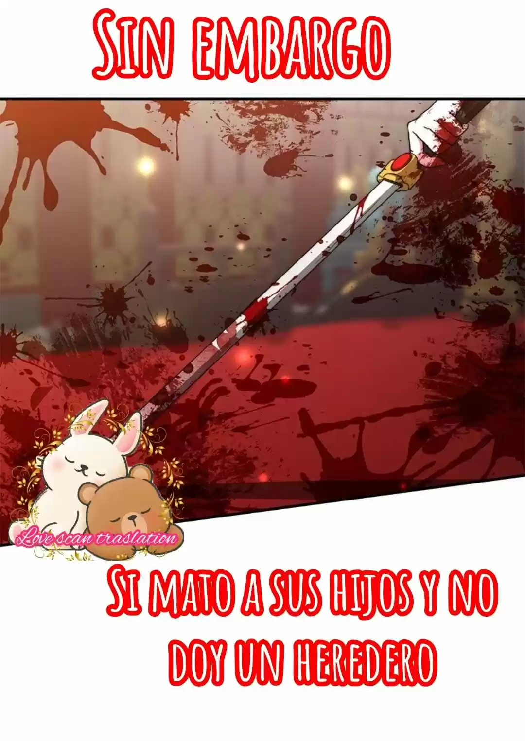 La Emperatriz Roja - Capítulo 19 - Página 55 - LectorTMOo