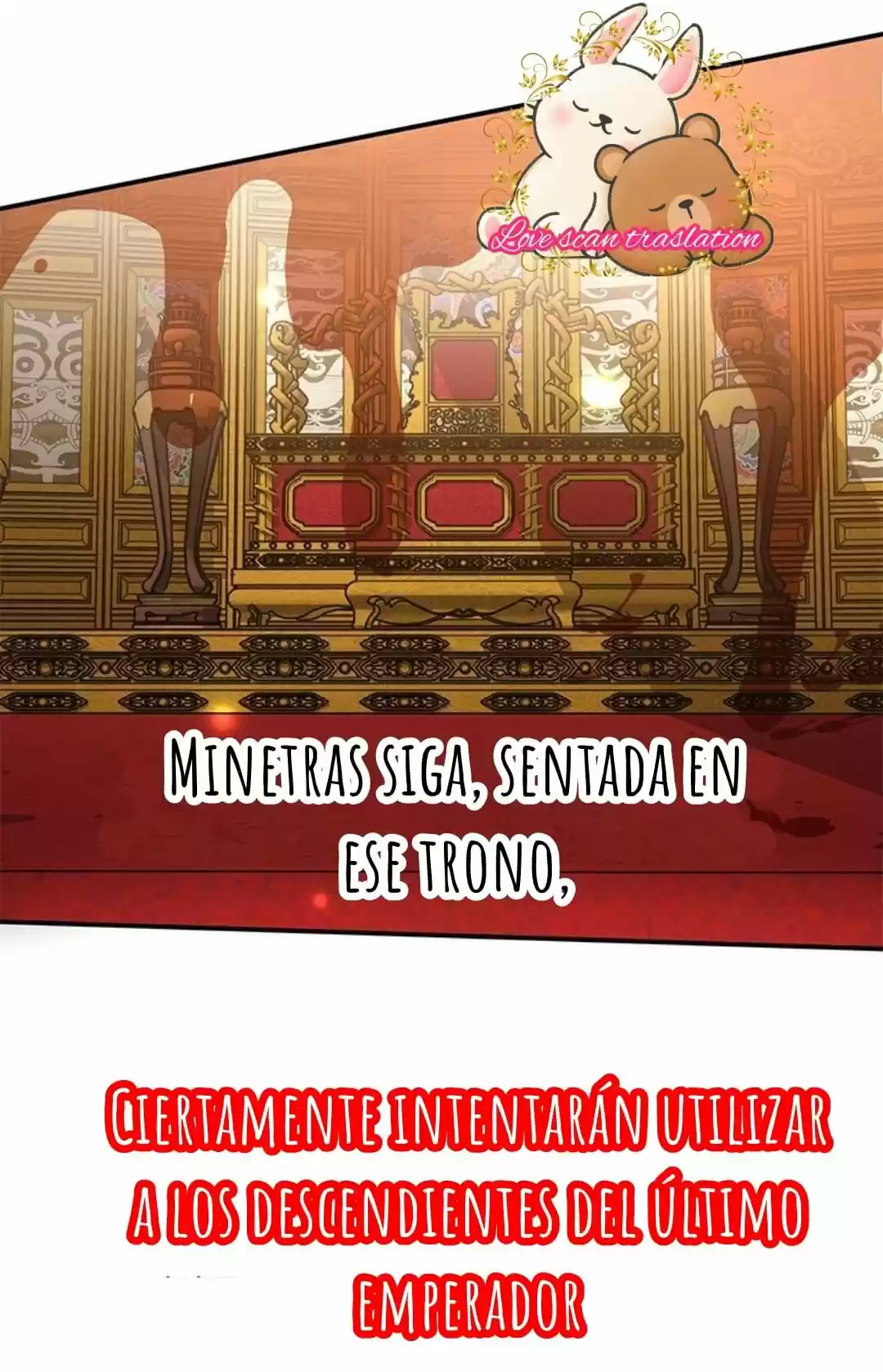 La Emperatriz Roja - Capítulo 19 - Página 56 - LectorTMOo