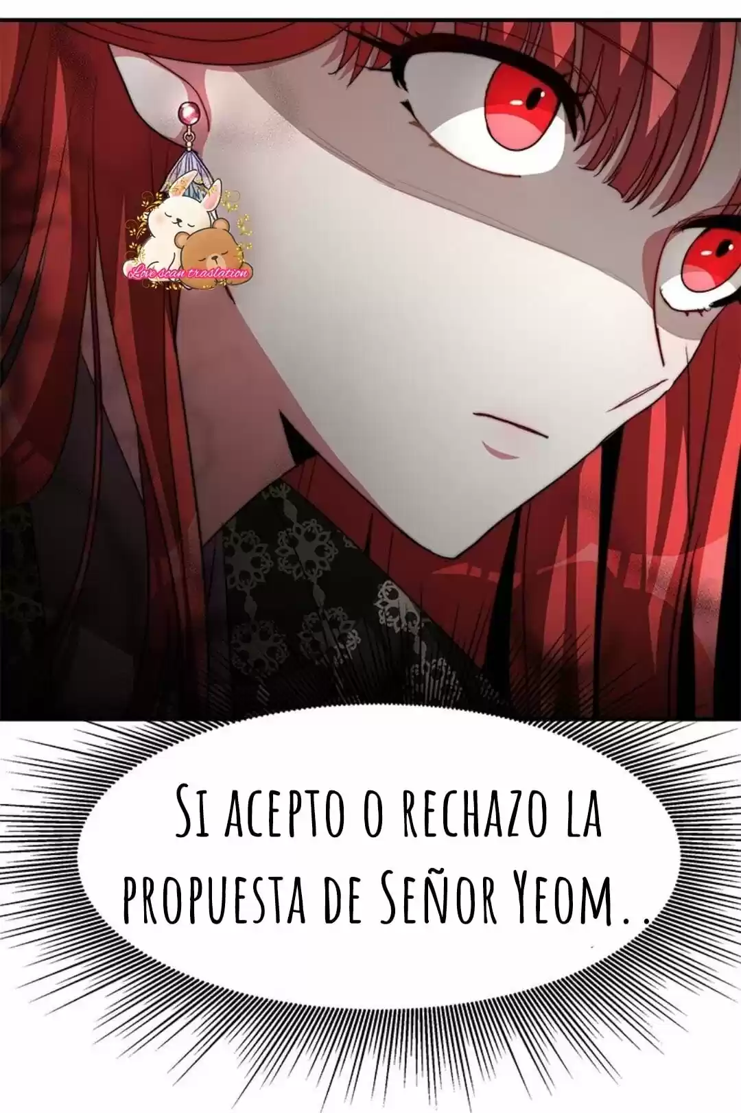 La Emperatriz Roja - Capítulo 19 - Página 59 - LectorTMOo