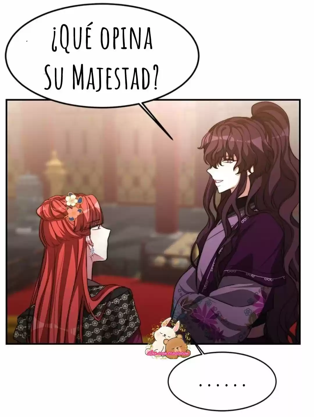 La Emperatriz Roja - Capítulo 19 - Página 61 - LectorTMOo