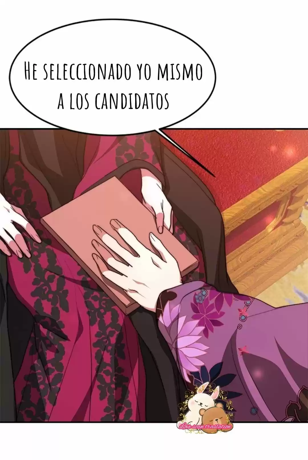 La Emperatriz Roja - Capítulo 19 - Página 62 - LectorTMOo