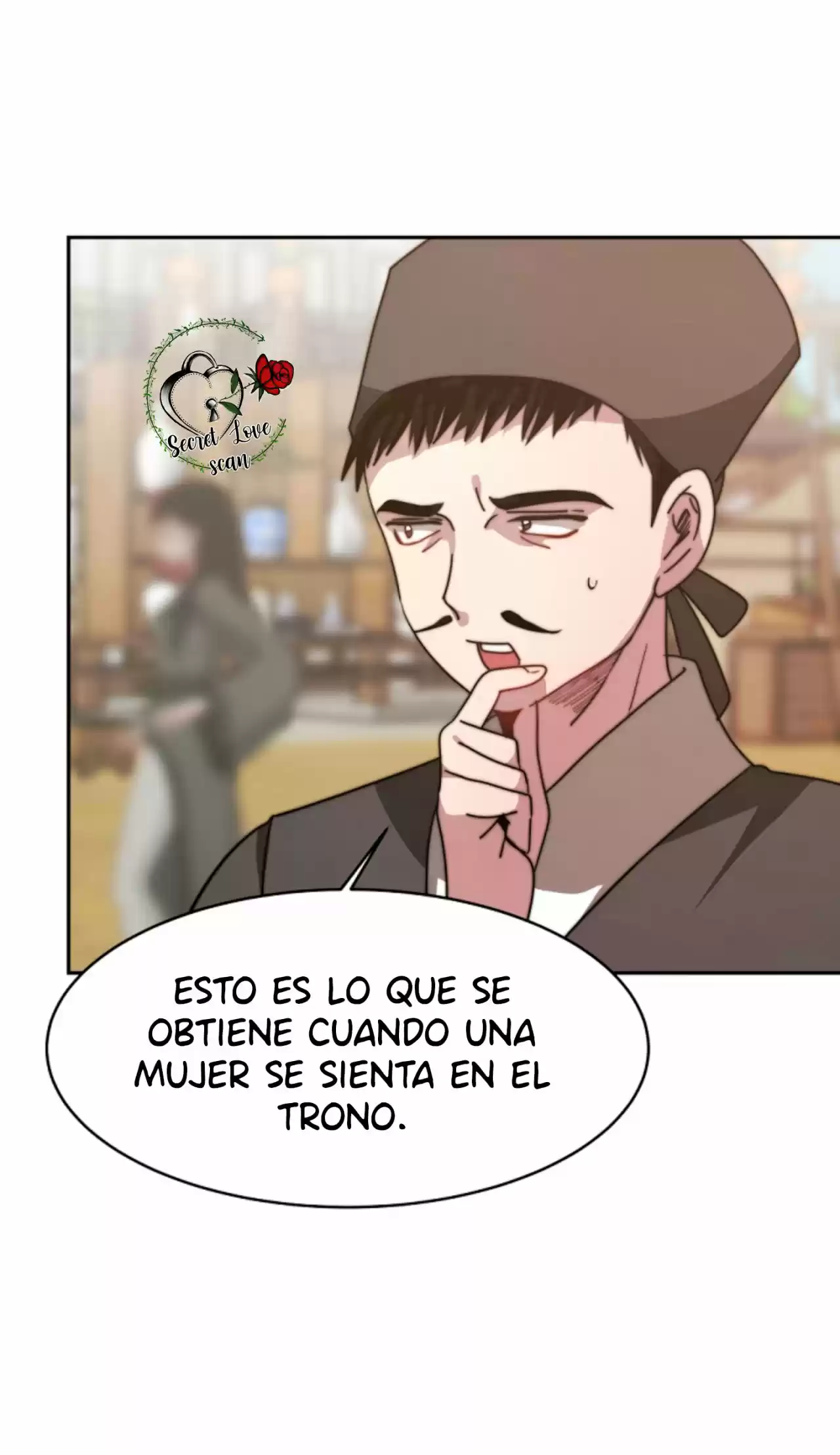 La Emperatriz Roja - Capítulo 2 - Página 5 - LectorTMOo