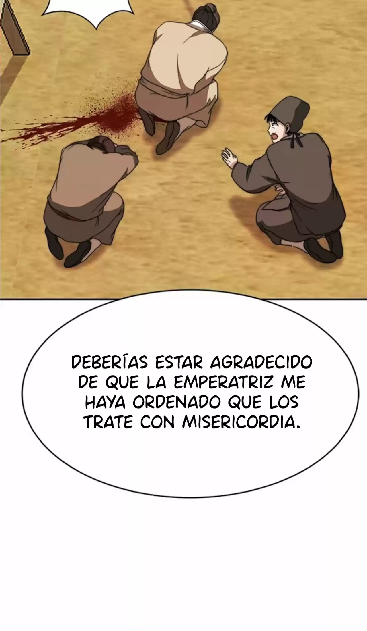La Emperatriz Roja - Capítulo 2 - Página 22 - LectorTMOo