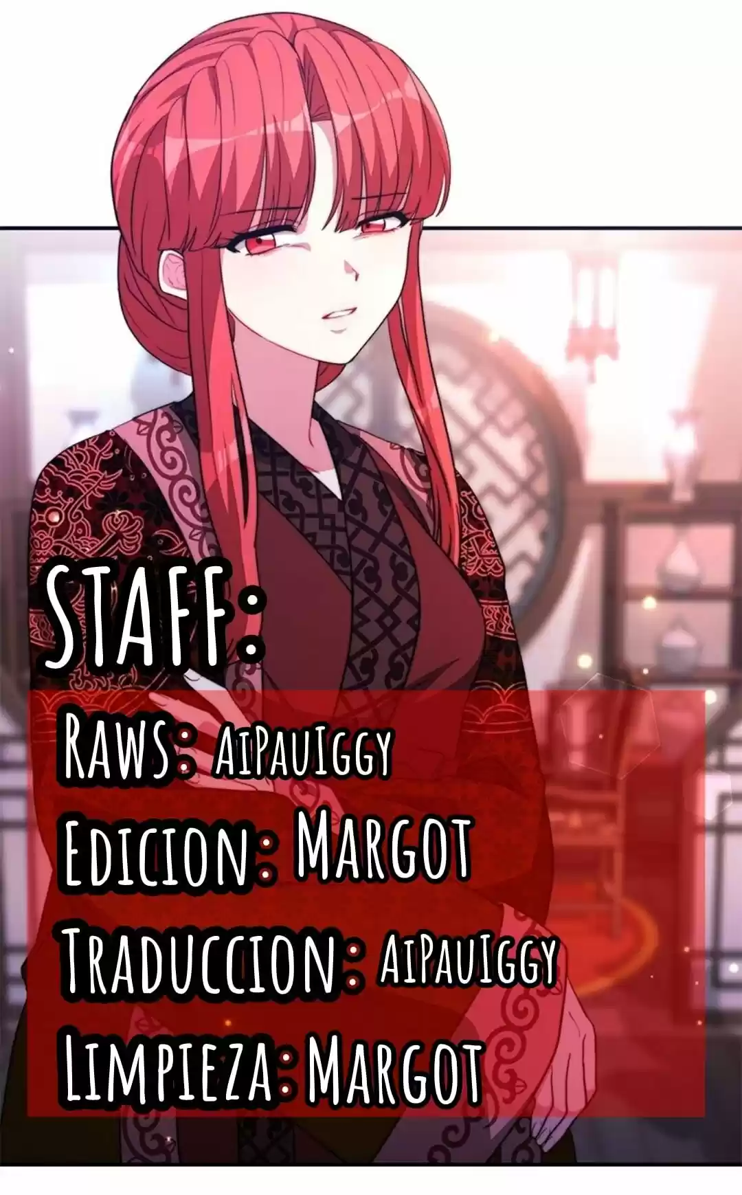 La Emperatriz Roja - Capítulo 20 - Página 2 - LectorTMOo