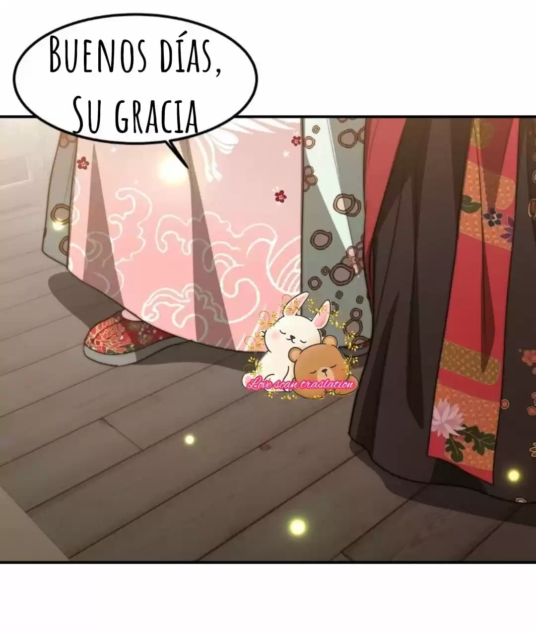 La Emperatriz Roja - Capítulo 20 - Página 16 - LectorTMOo
