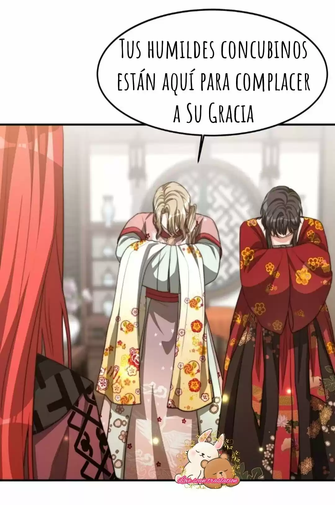 La Emperatriz Roja - Capítulo 20 - Página 17 - LectorTMOo