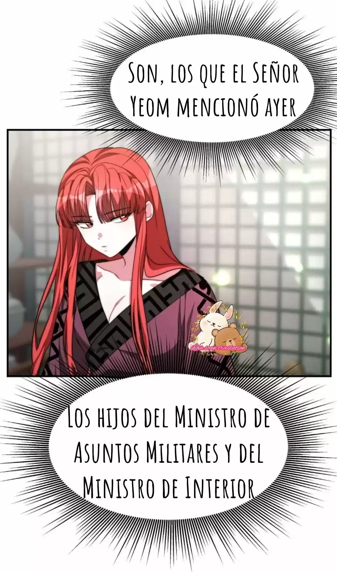 La Emperatriz Roja - Capítulo 20 - Página 24 - LectorTMOo