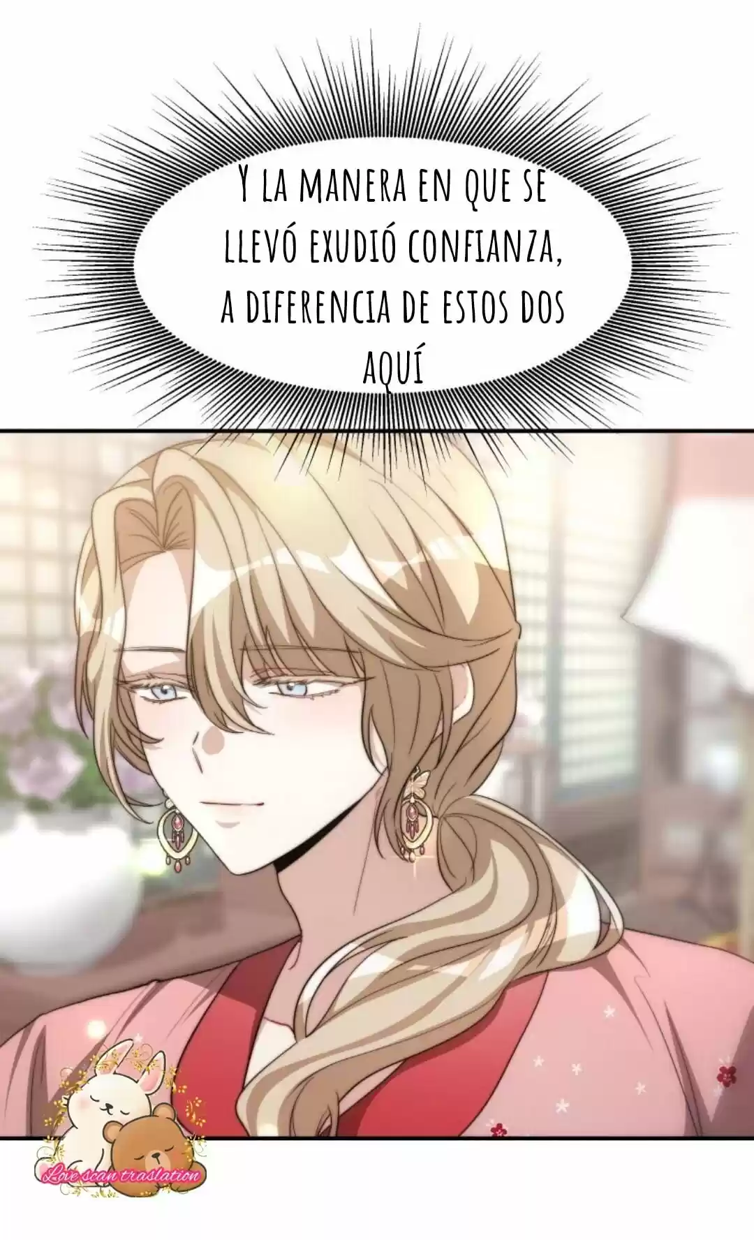 La Emperatriz Roja - Capítulo 20 - Página 31 - LectorTMOo