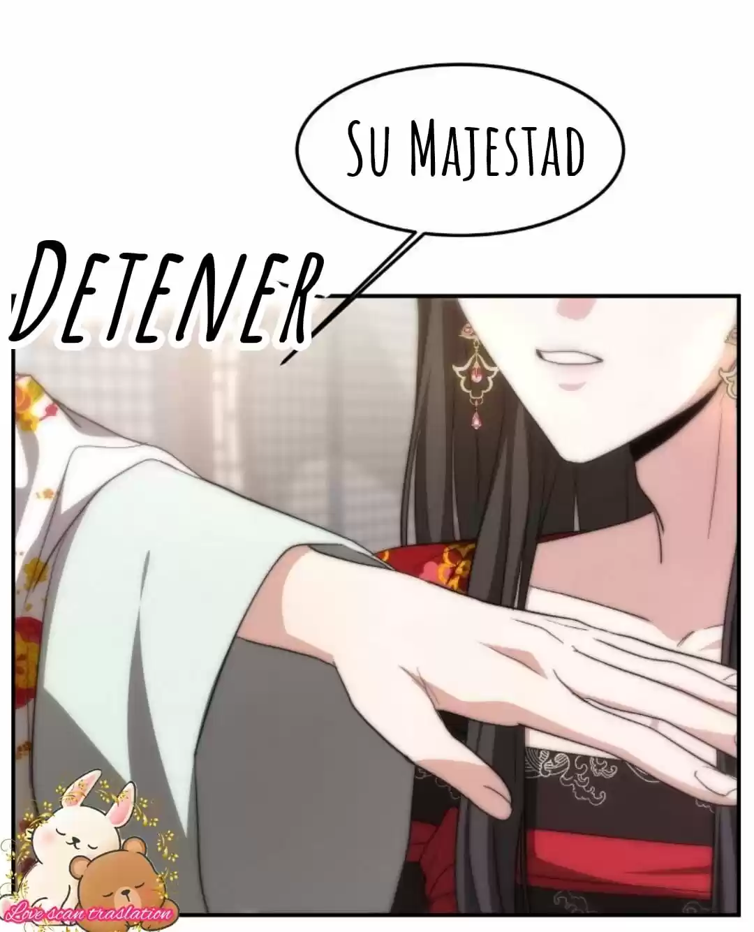 La Emperatriz Roja - Capítulo 20 - Página 43 - LectorTMOo