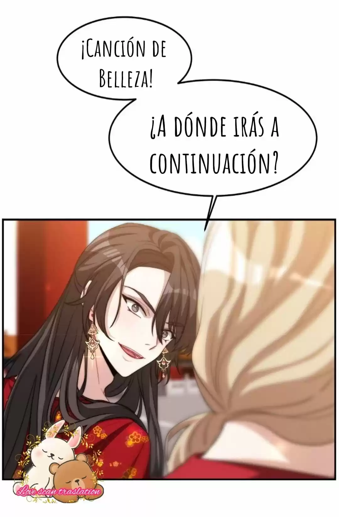 La Emperatriz Roja - Capítulo 20 - Página 67 - LectorTMOo