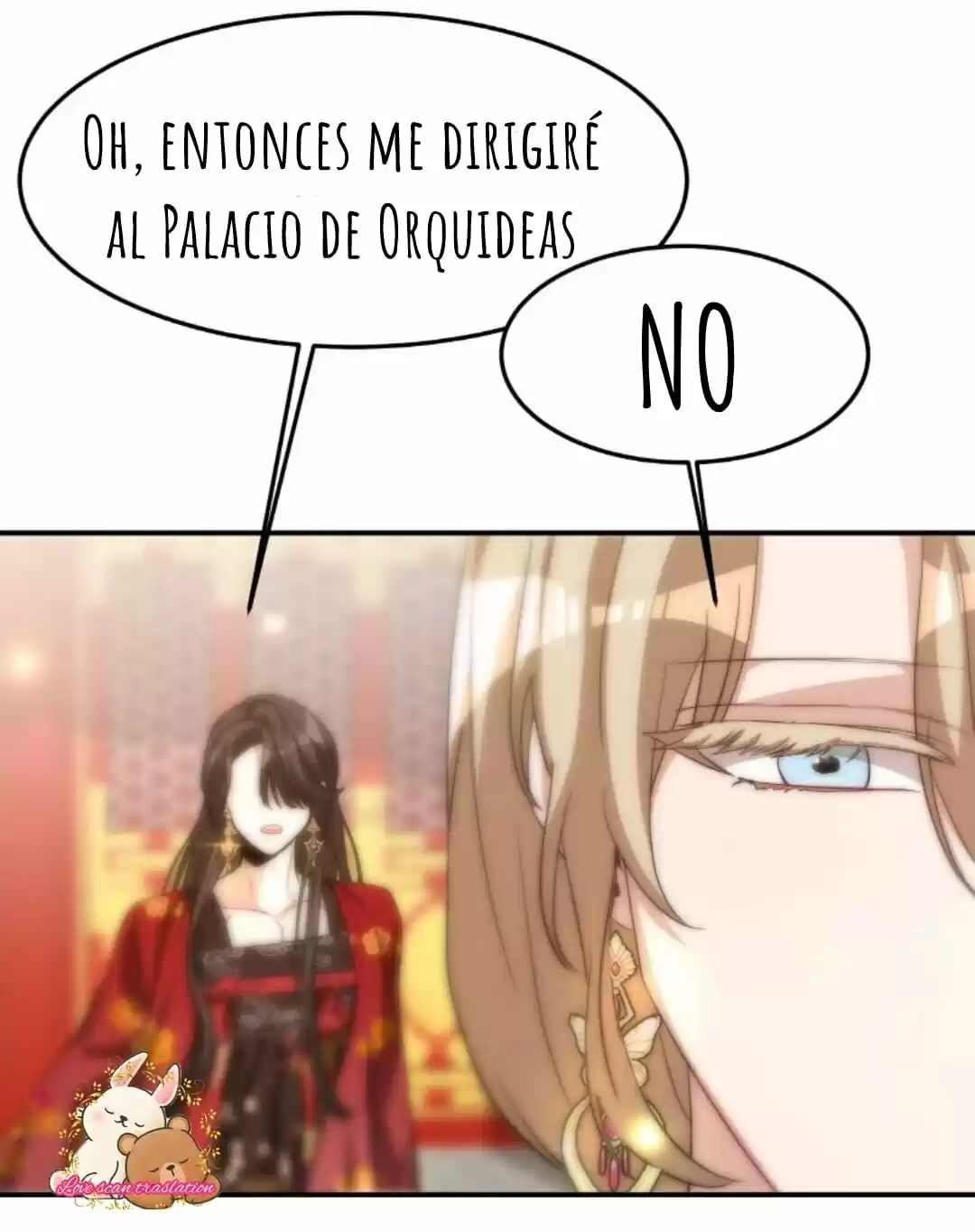 La Emperatriz Roja - Capítulo 20 - Página 69 - LectorTMOo